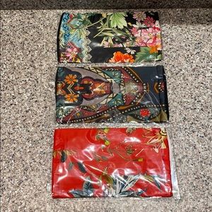 Three Johnny Was Double Layer Masks